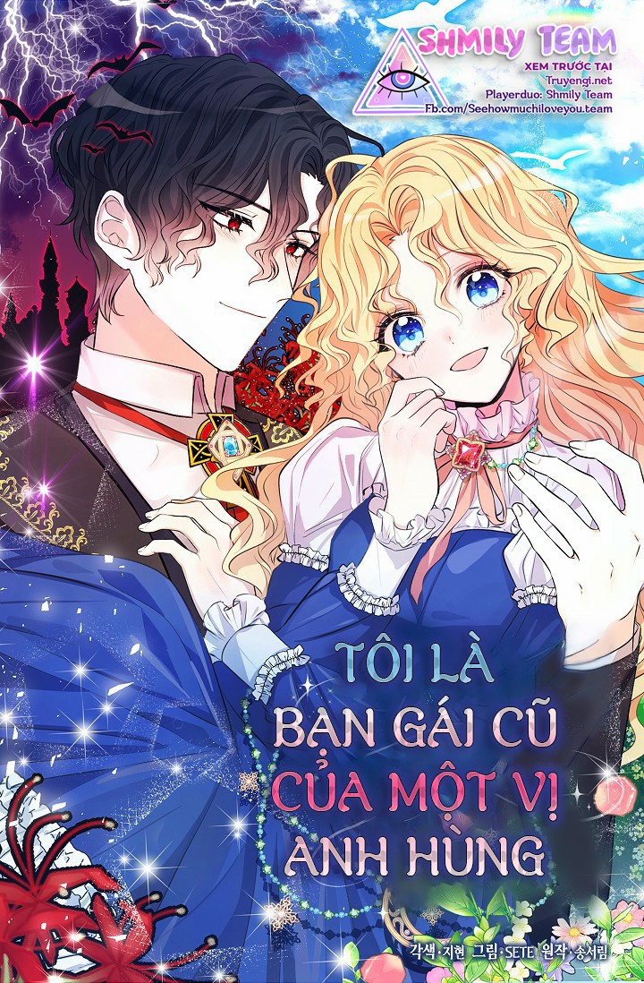 tôi là bạn gái cũ của một vị anh hùng chapter 12 1