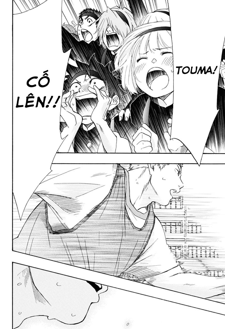 tình yêu thuần khiết của tuổi trẻ chapter 9 25