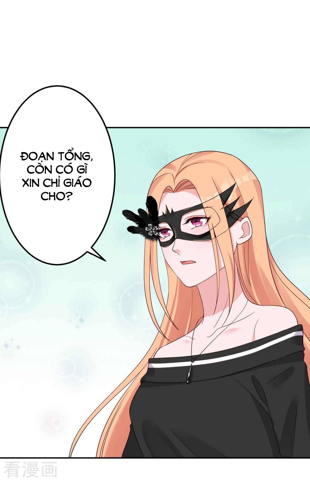 thời thượng nữ vương có chút tô chapter 25 9