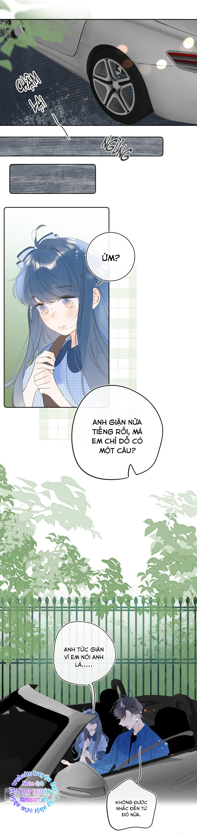 đừng khóc chapter 46 14