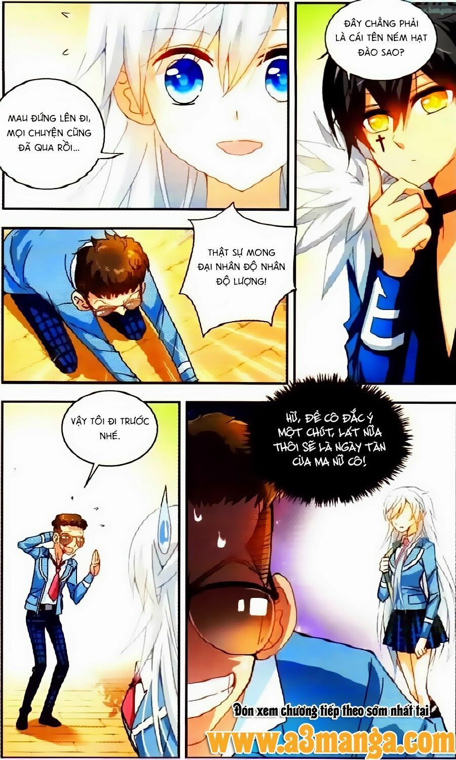 tô tịch kỳ quái chapter 5 22