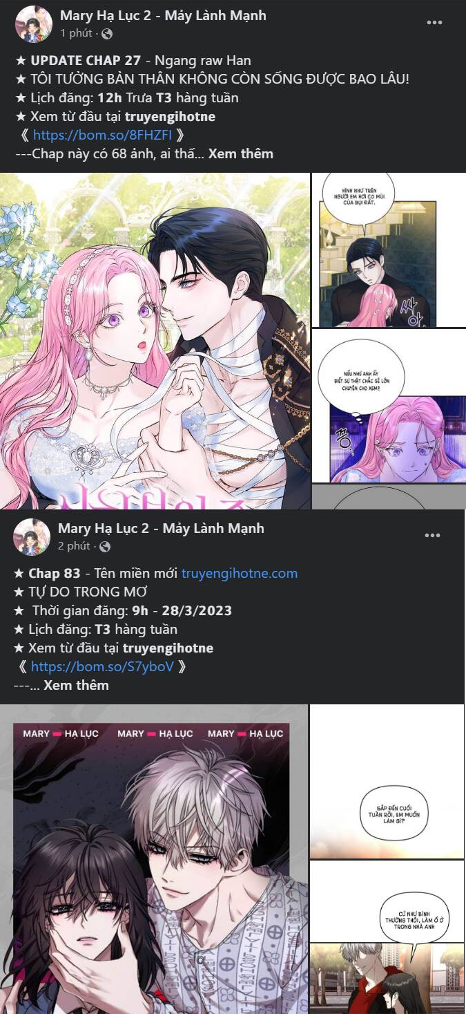 cha, con không muốn kết hôn đâu chapter 106 91