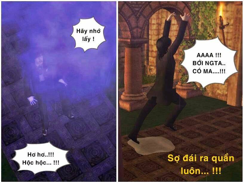 truyện sims - earl story chapter 25 22