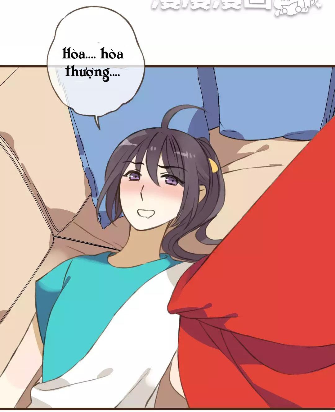 trên trời rớt xuống một hòa thượng ngốc chapter 28 8