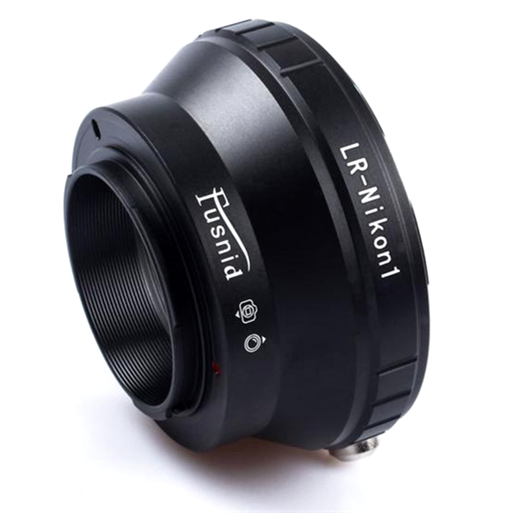 Ống kính Adaptor Vòng Cho Leica R Lens đến Nikon1 J1 / J2 / J3 / V1 / V2 / V3 Camera