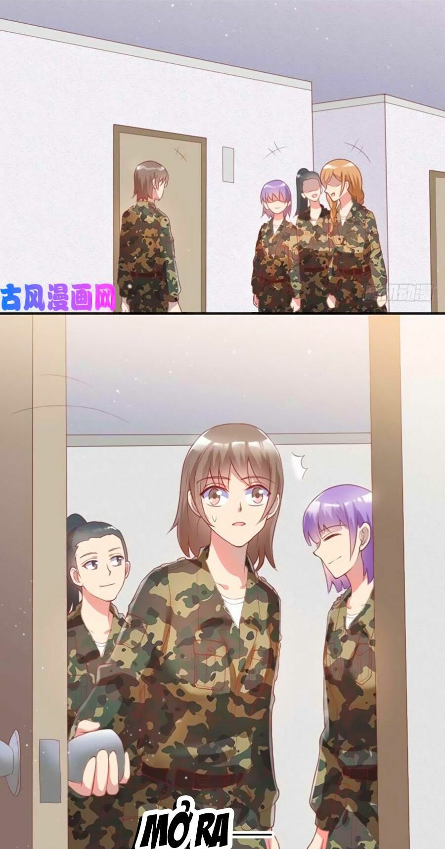 chồng già vợ trẻ trêu nhau hàng ngày chapter 49 5