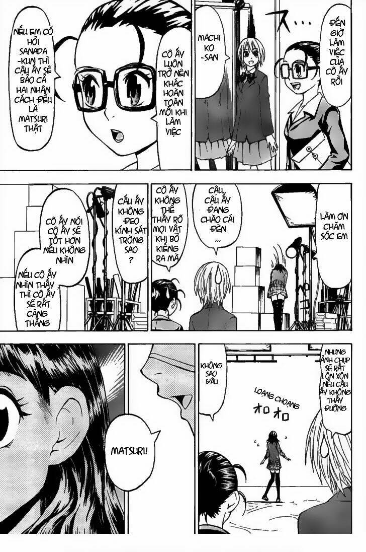 lock on! (series) chapter 10 9