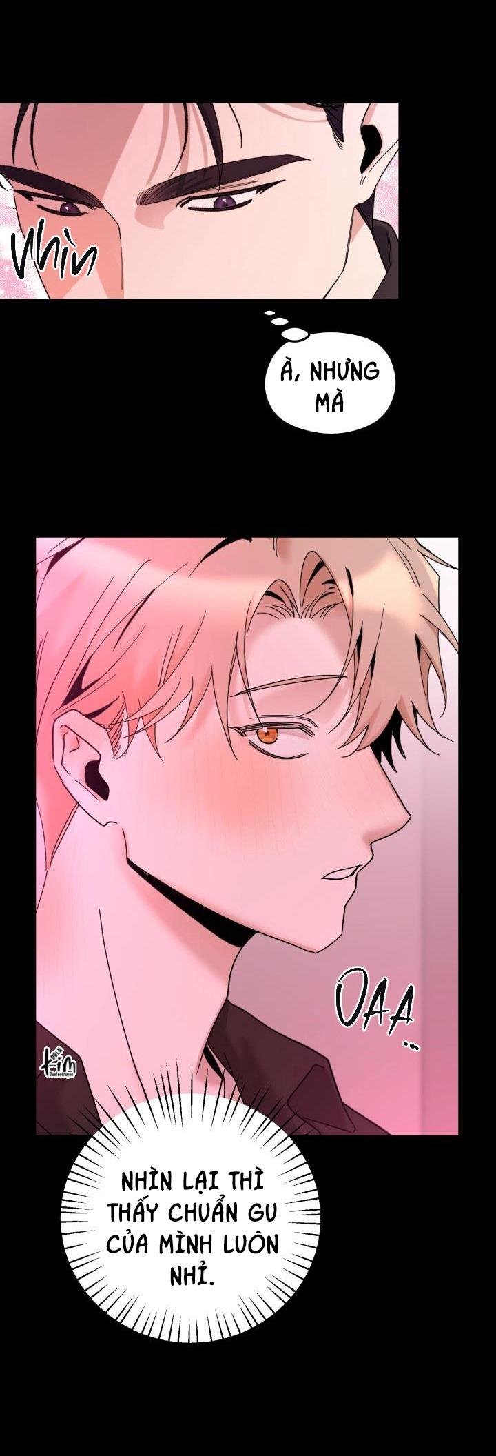 bl ngắn tuyển chọn Chapter 28.1 biểu tượng 10 20