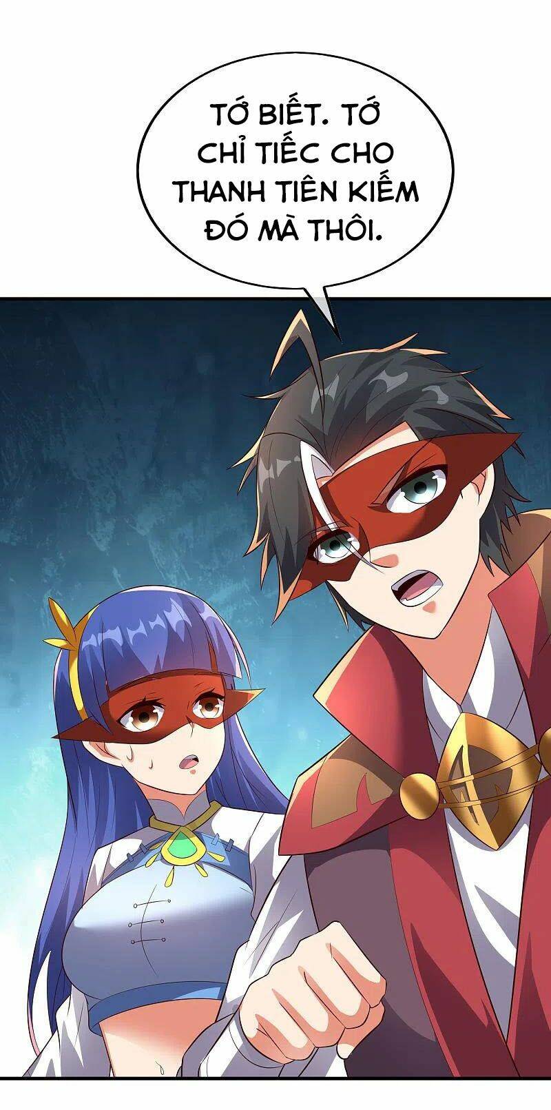 phục thiên thánh chủ chapter 212 10