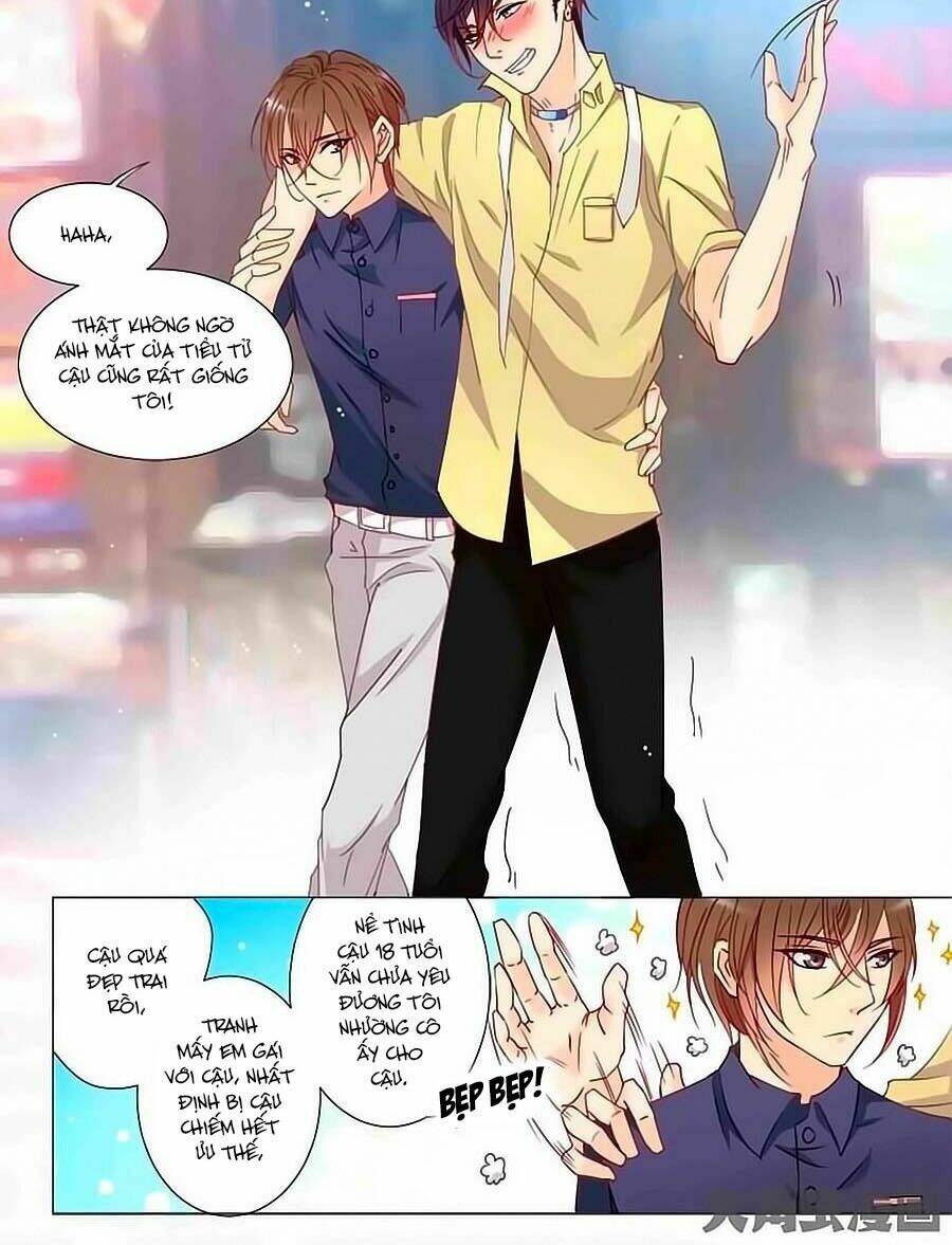 tinh tinh bất thị phát quang thể chapter 1 2