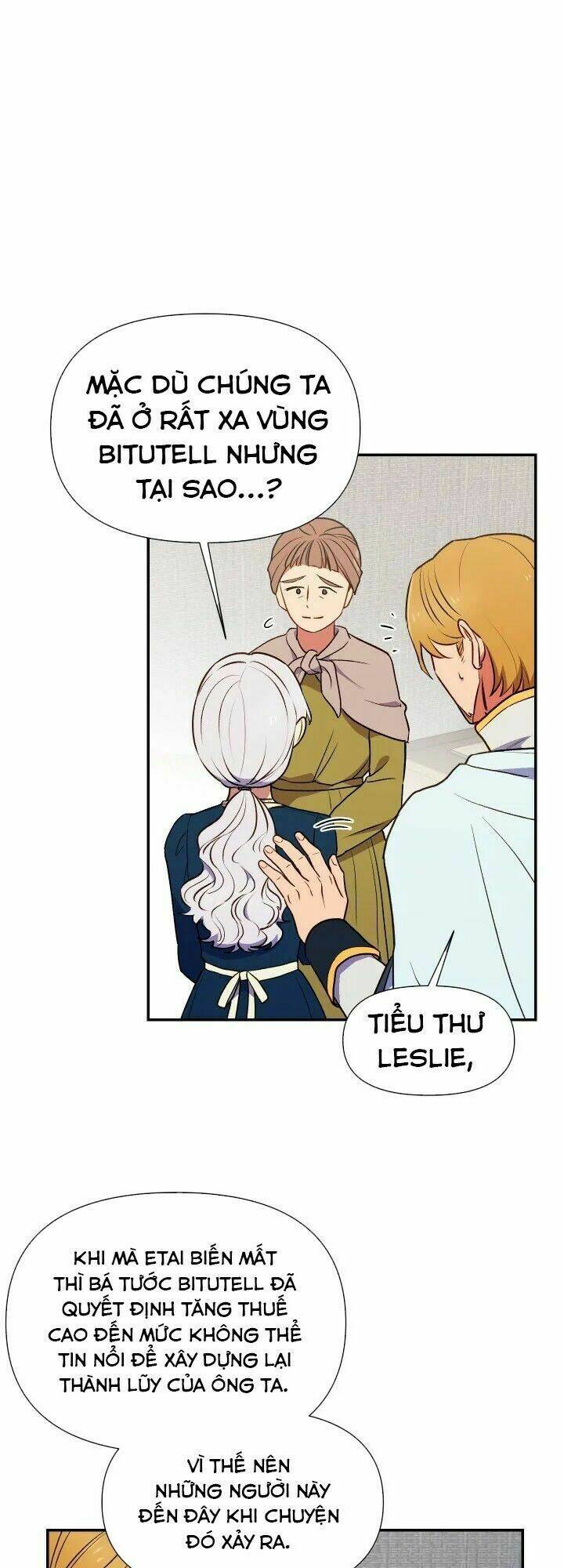 khế ước của nữ công tước quái vật chapter 67 24