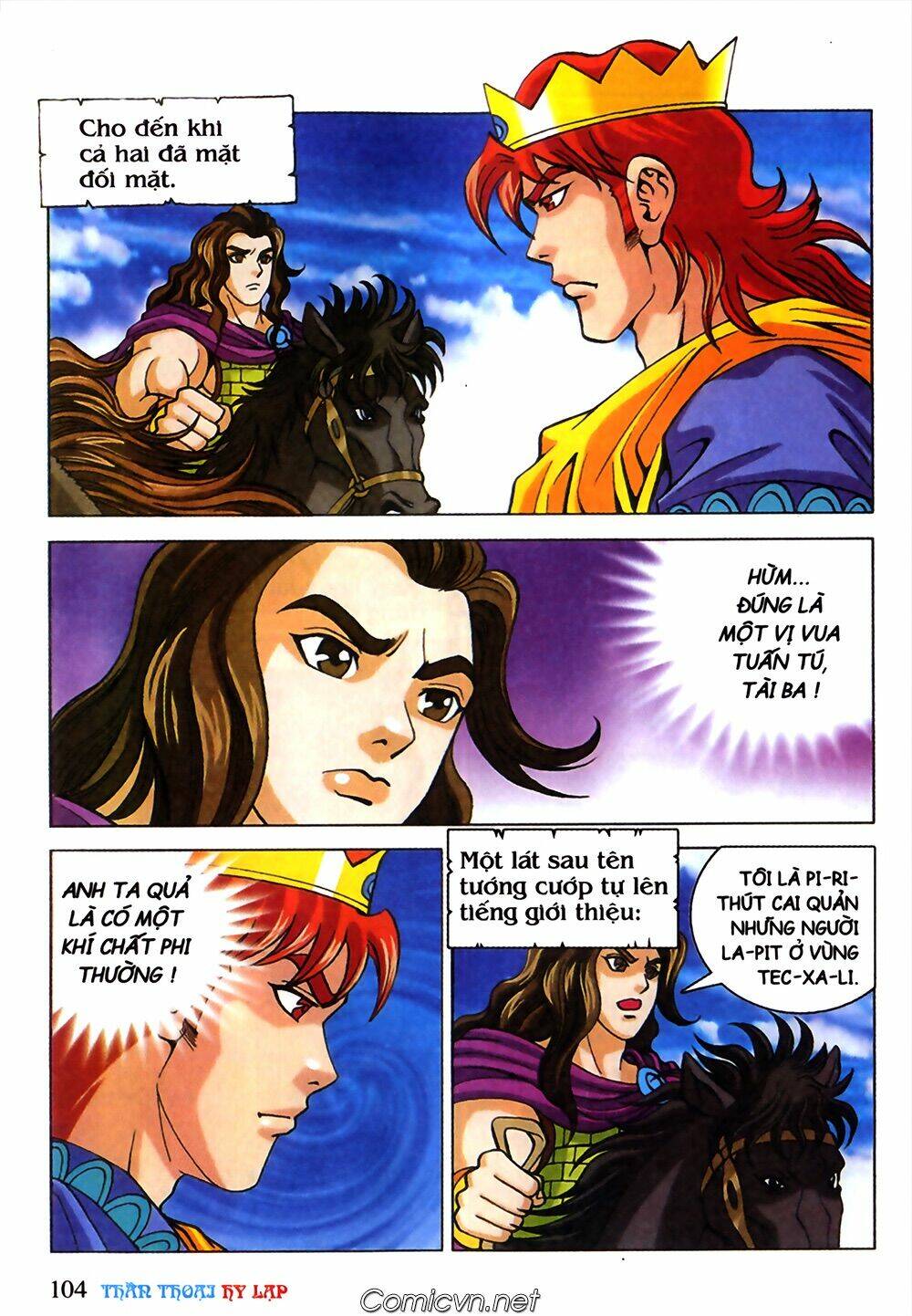 thần thoại hy lạp màu chapter 36 27