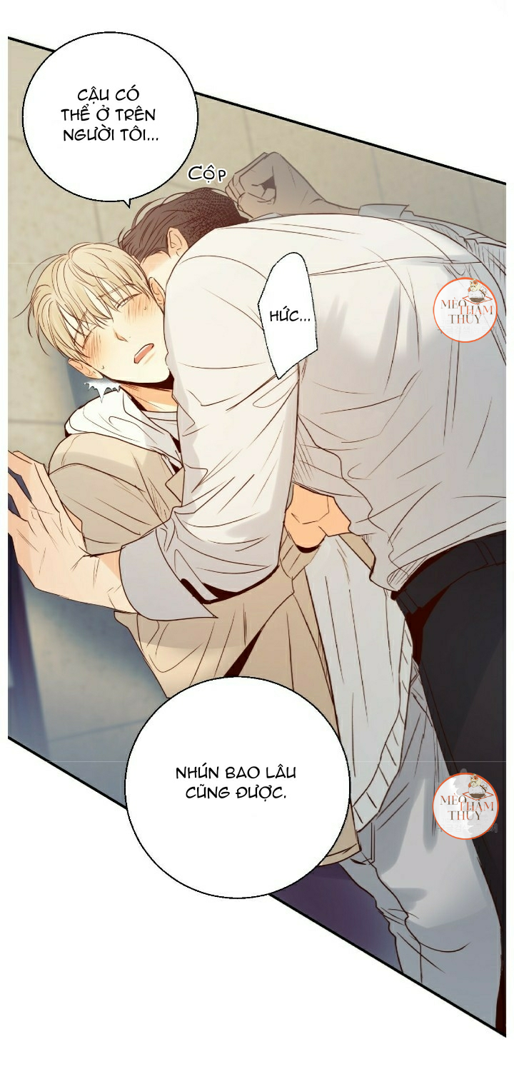 cửa hàng tiện lợi nguy hiểm chapter 16 55