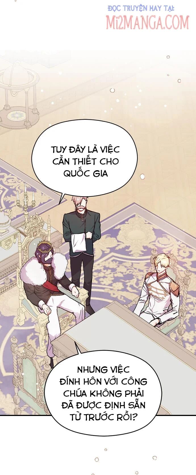 tôi không cố ý quyến rũ nam chính đâu! chapter 31 5