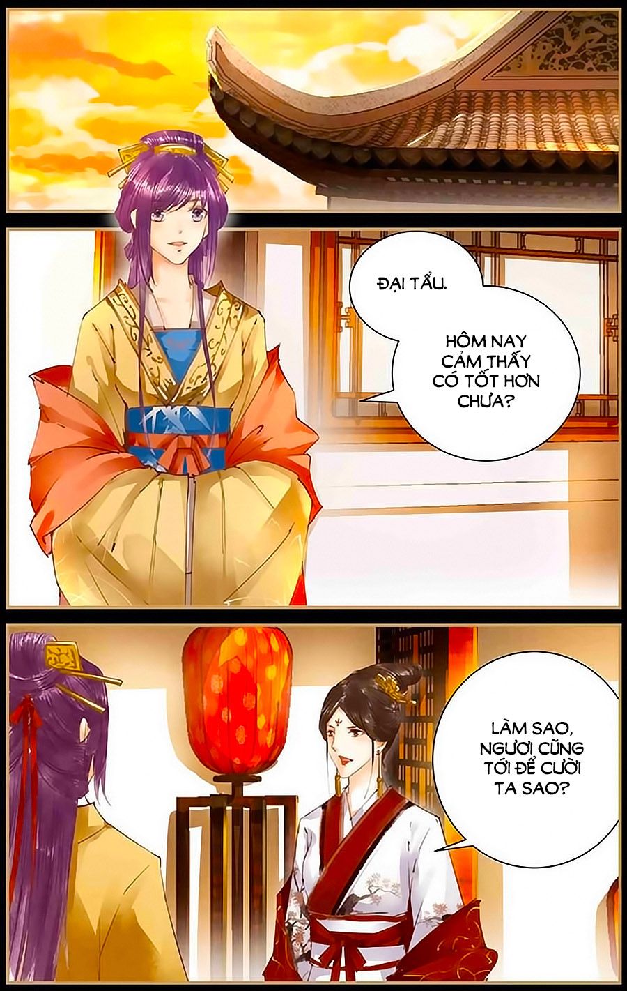 trầm hương phá chapter 45 8