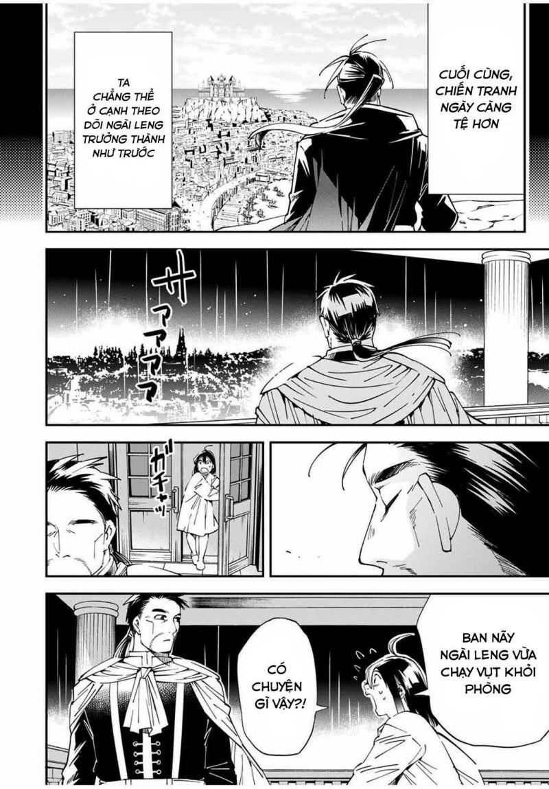 tái sinh thành quý tộc với kĩ năng 'appraisal' chapter 60 16