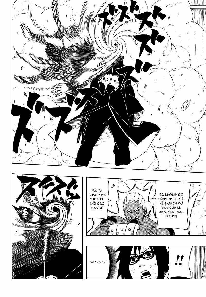 naruto - cửu vĩ hồ ly chapter 467 8