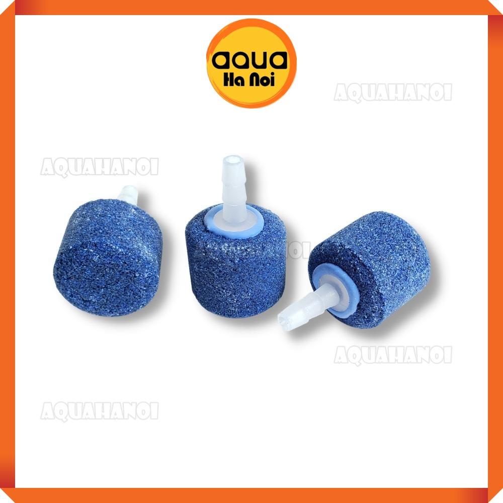 Cục sủi Oxy hình trụ 2x3.5cm - Đá sủi oxy cho bể cá cảnh thủy sinh