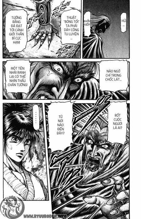 chú bé rồng - ryuuroden chapter 100 10