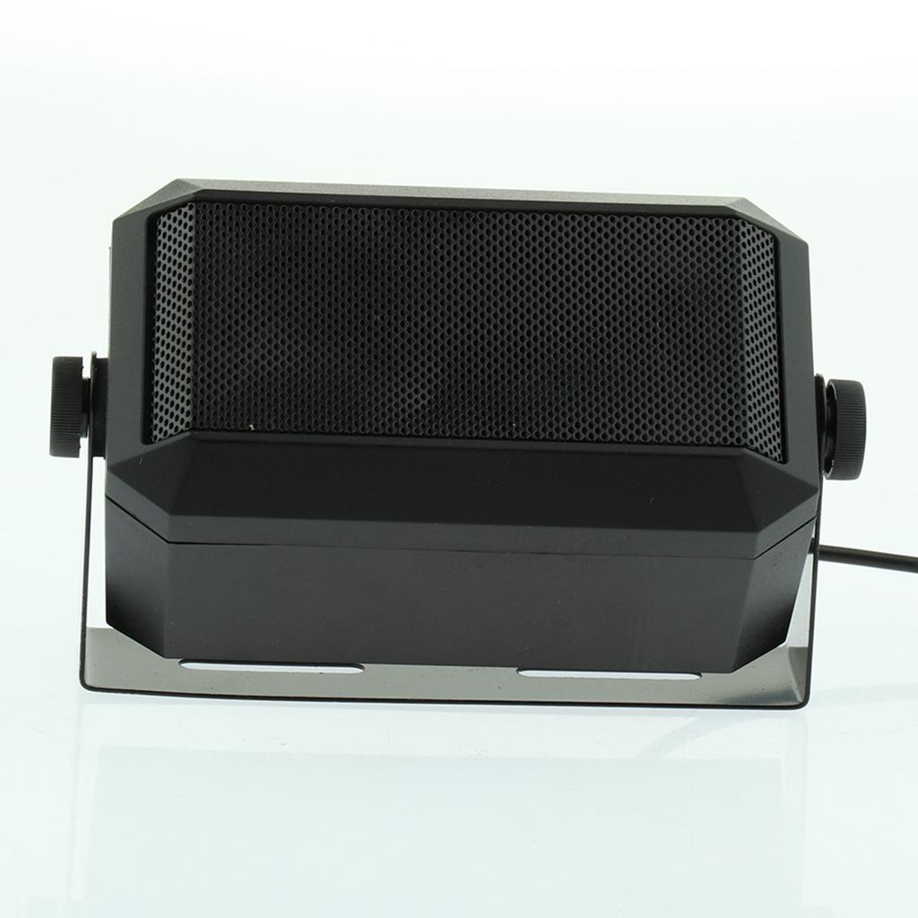 1 Pack Car Auto External Loudspeaker/CB Speaker 3.5mm for