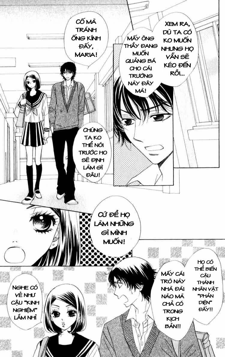 ác quỷ và bản tình ca chapter 17 17