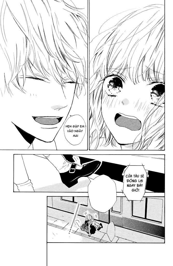 mainichi kiss shite ii desu ka? chapter 2 18