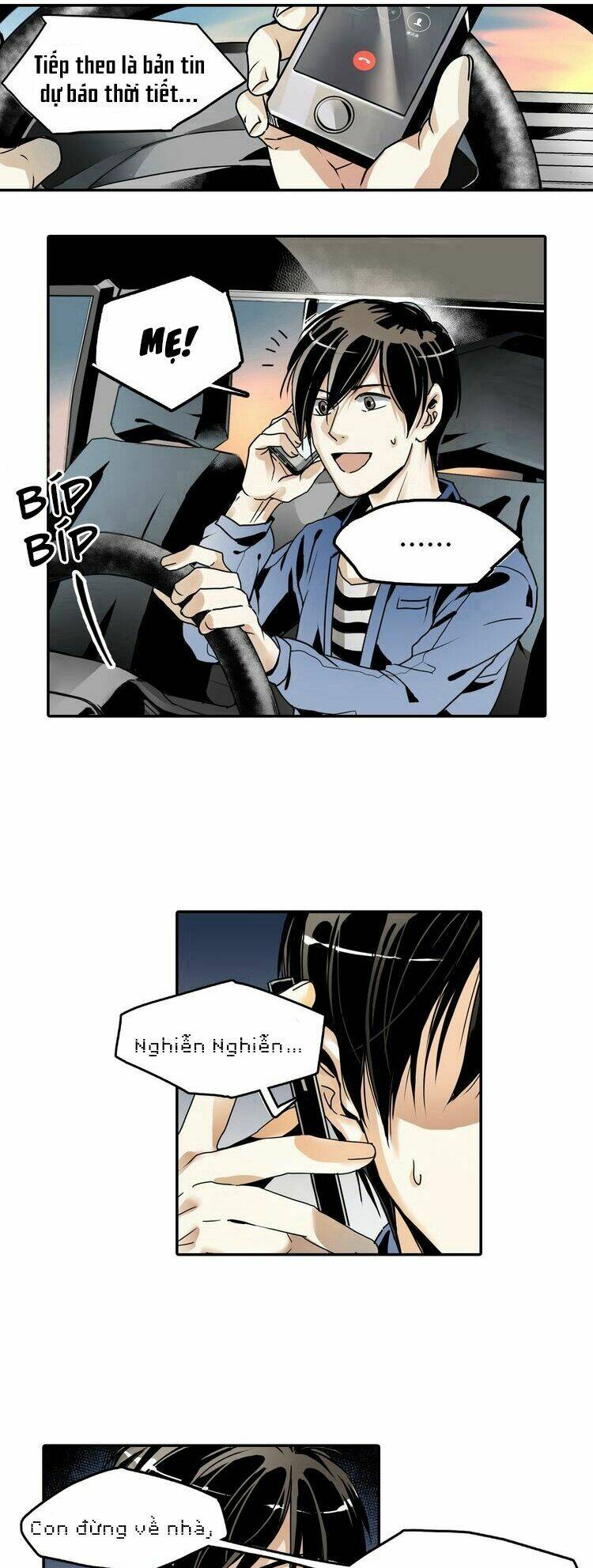 bình minh cuối cùng chapter 1 14