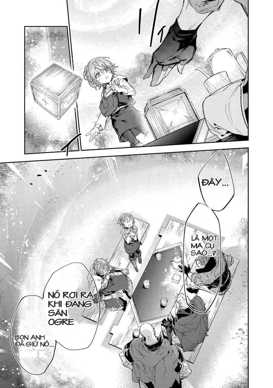 saijaku teima wa gomi hiroi no tabi o hajimemashita chapter 17.2 23