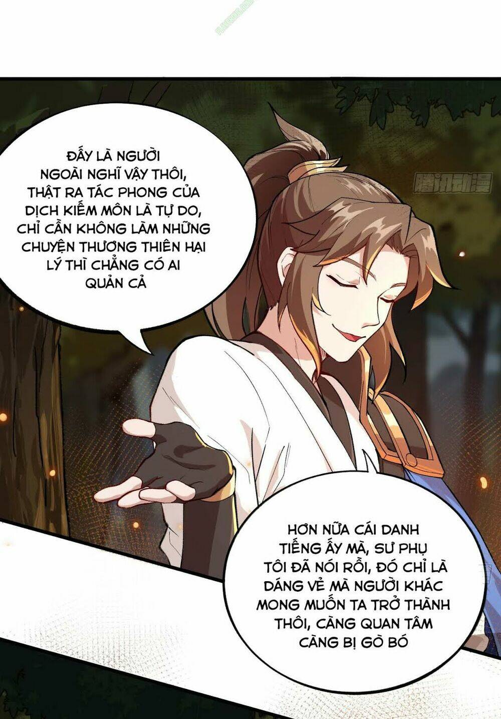 trường an tưởng tượng chapter 35.2 4