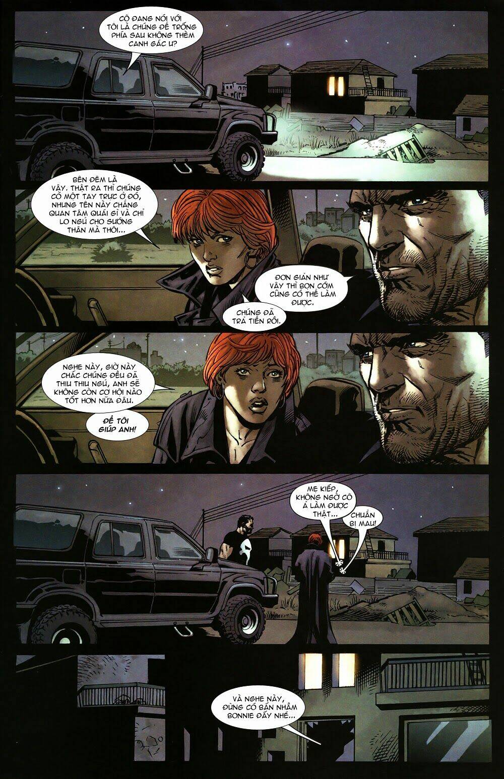 the punisher: widowmaker chapter 3 23