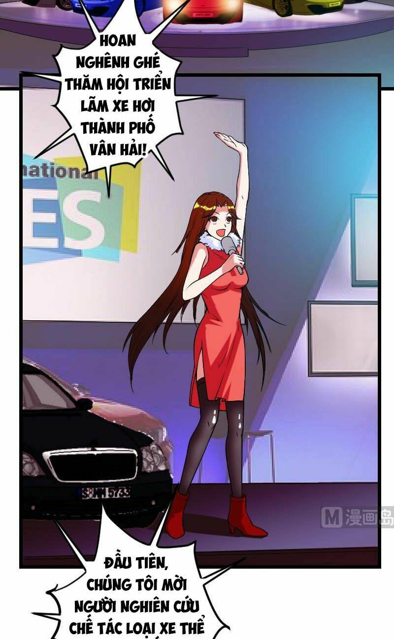 ngưu thư cung ứng thương chapter 165 17