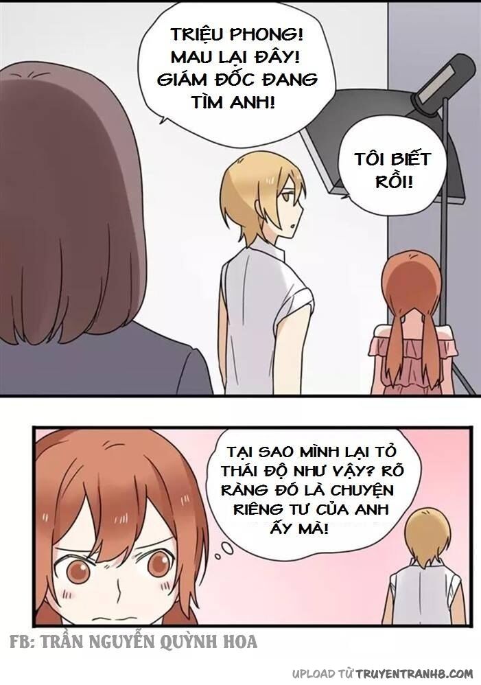 tình yêu! bắt đầu từ ngày hôm nay chapter 4 30