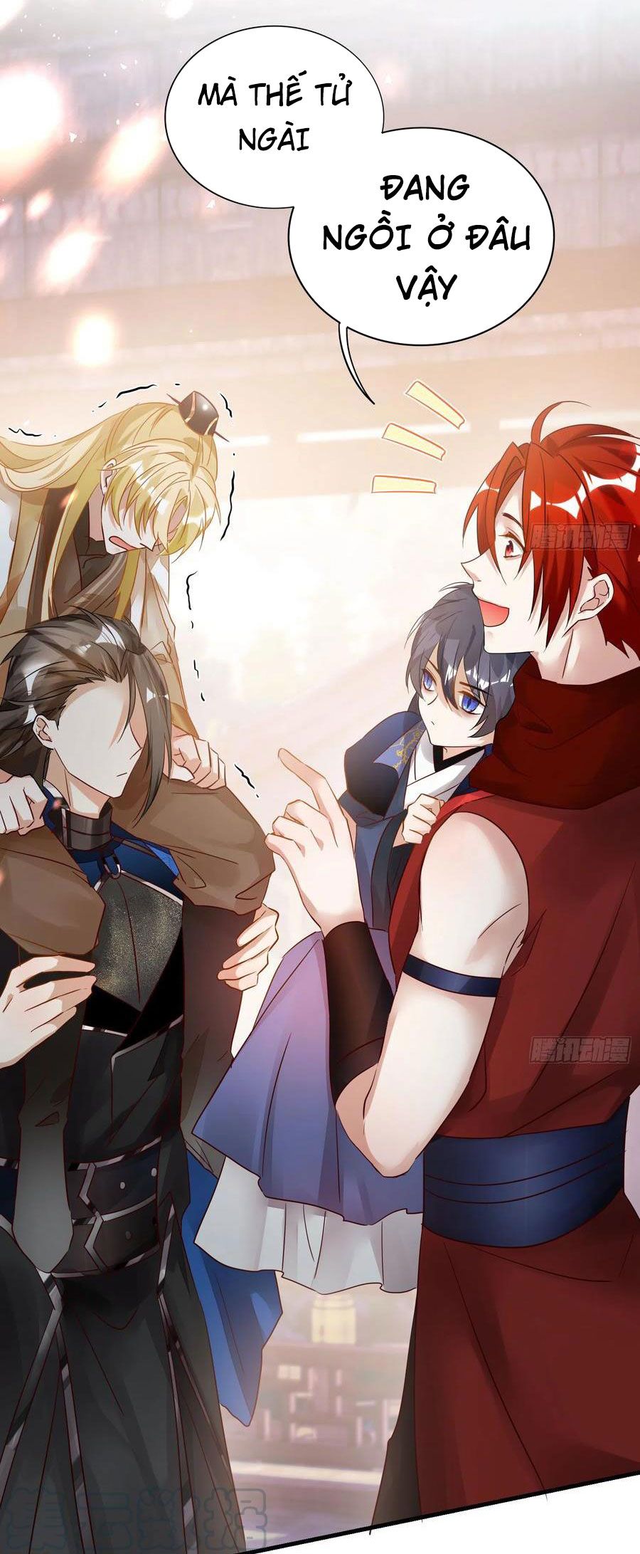 lục thân bất nhận chapter 43 4