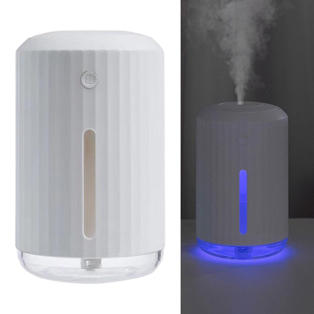 Portable Humidifier Oil Diffuser for Car Home Bedroom Table