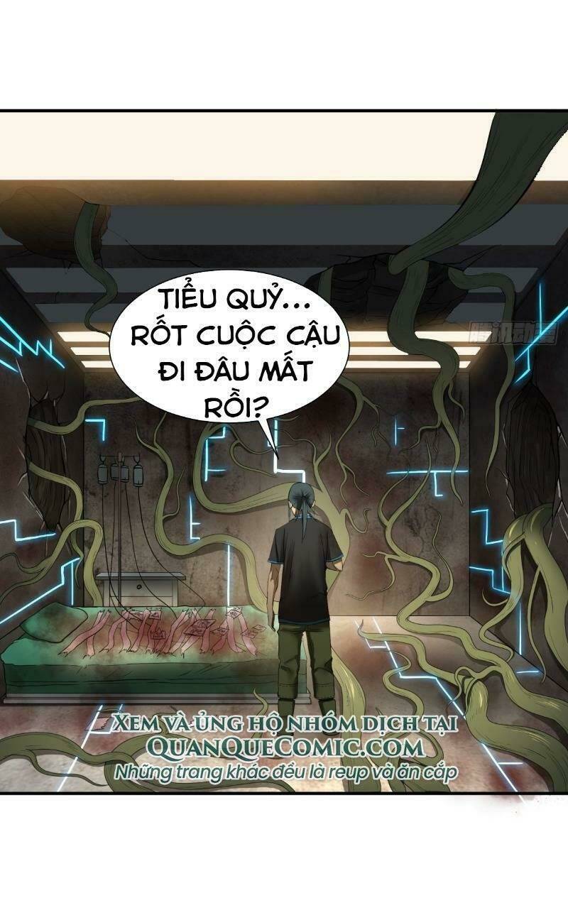 danh sách kẻ phản diện chapter 77 33