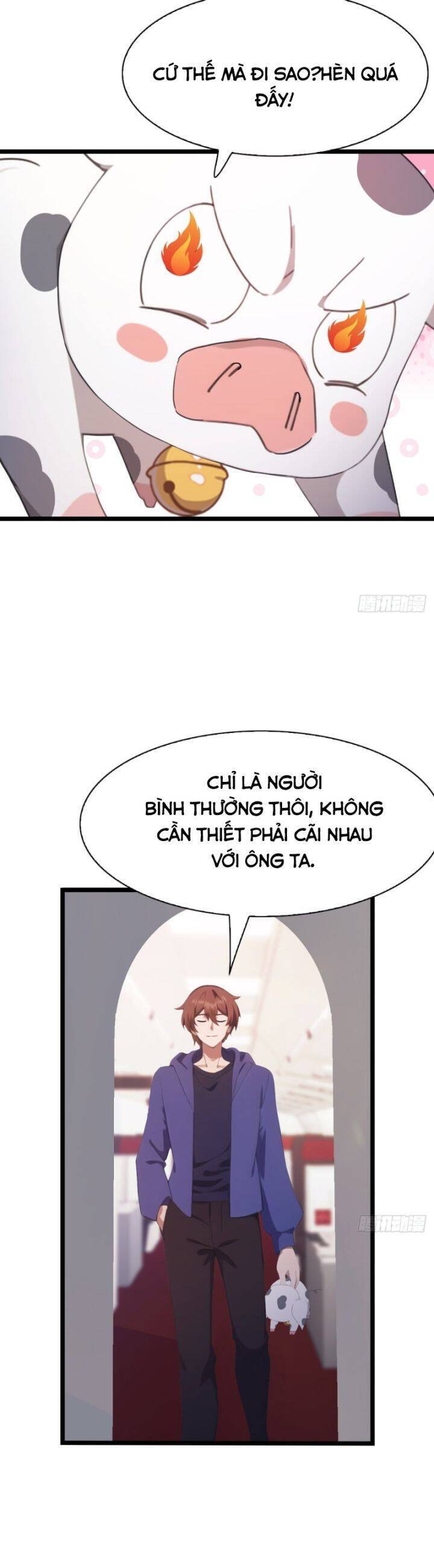 tu tiên trở về tại vườn trường – season 2 chapter 34 10