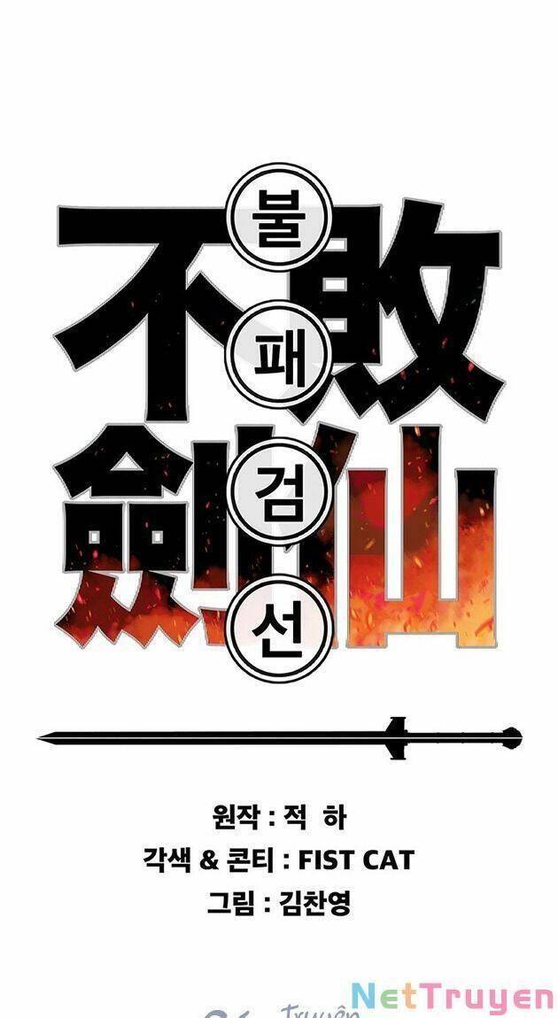 kiếm sĩ bất bại chapter 121 2