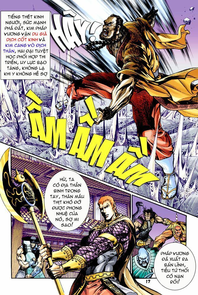thần binh huyền kỳ i chapter 64 17