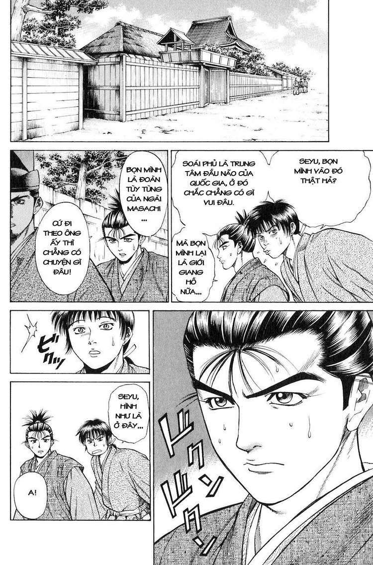 sơn tặc seyu chapter 15 16