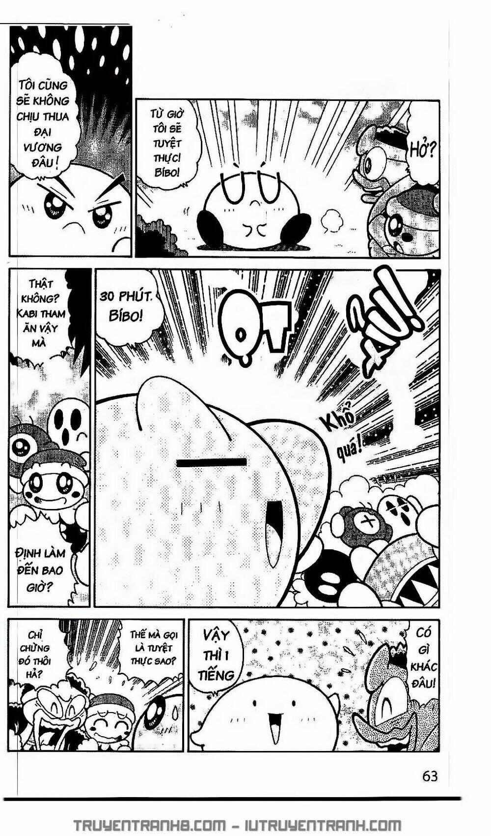 ngôi sao kabi chapter 204 9