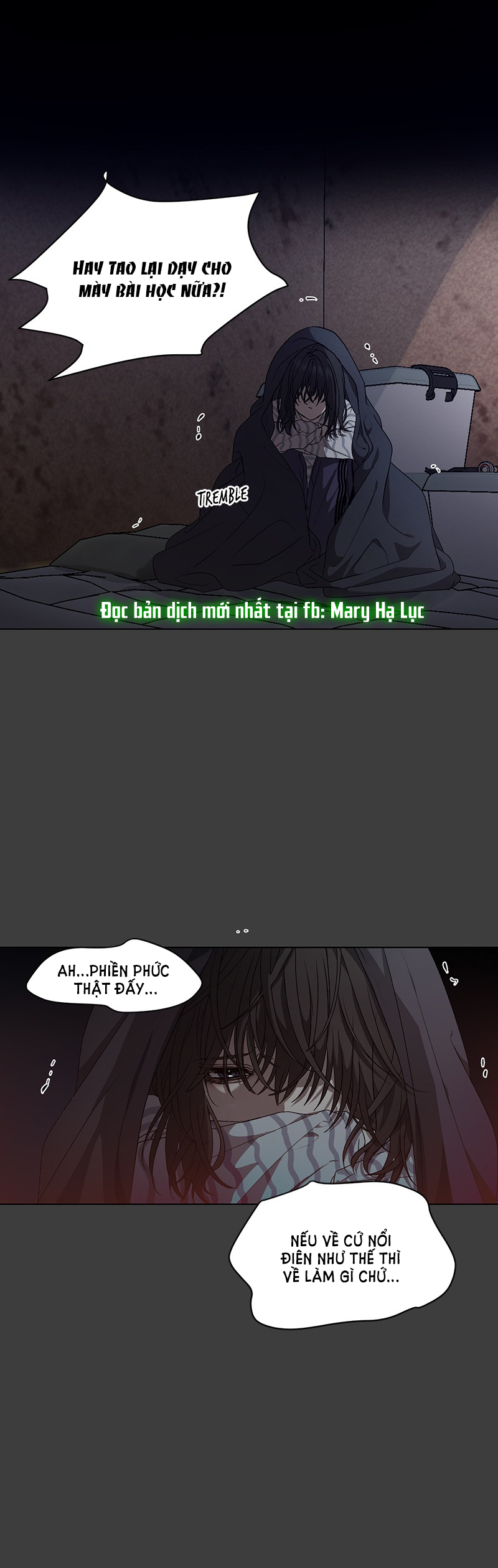 Tự Do Trong Mơ chapter 5.1 15