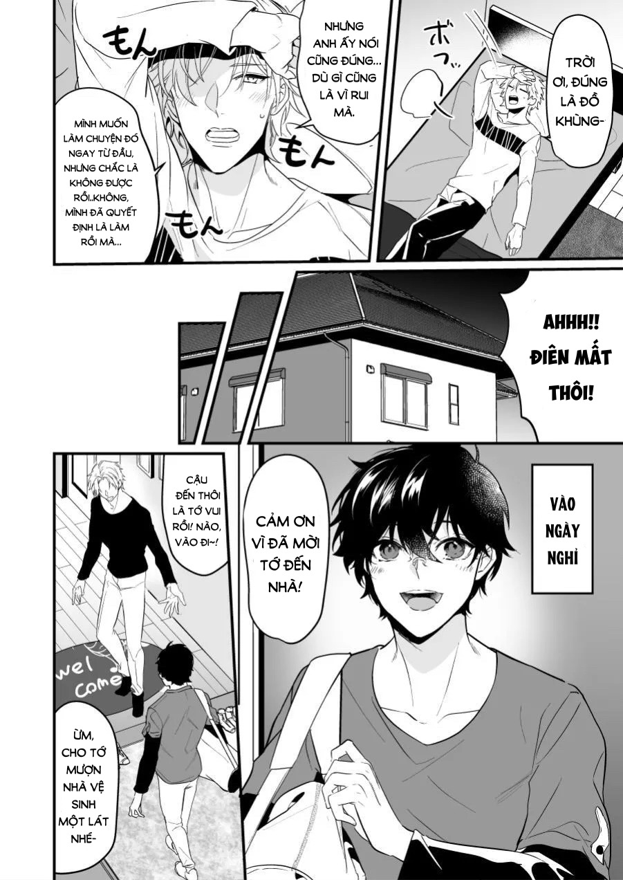 không phải đơn phương chapter 2 14