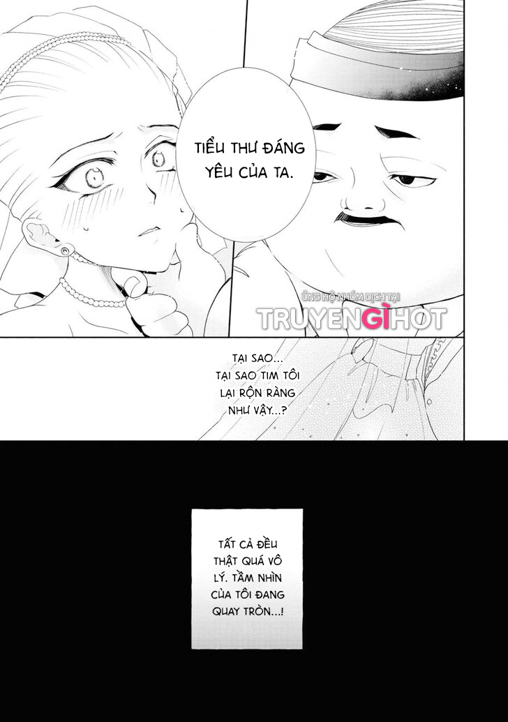 tổng hợp oneshot dù có là phản diện thì tôi sẽ chứng minh mình cũng có thể nhận được hạnh phúc!! chapter 4.1 13