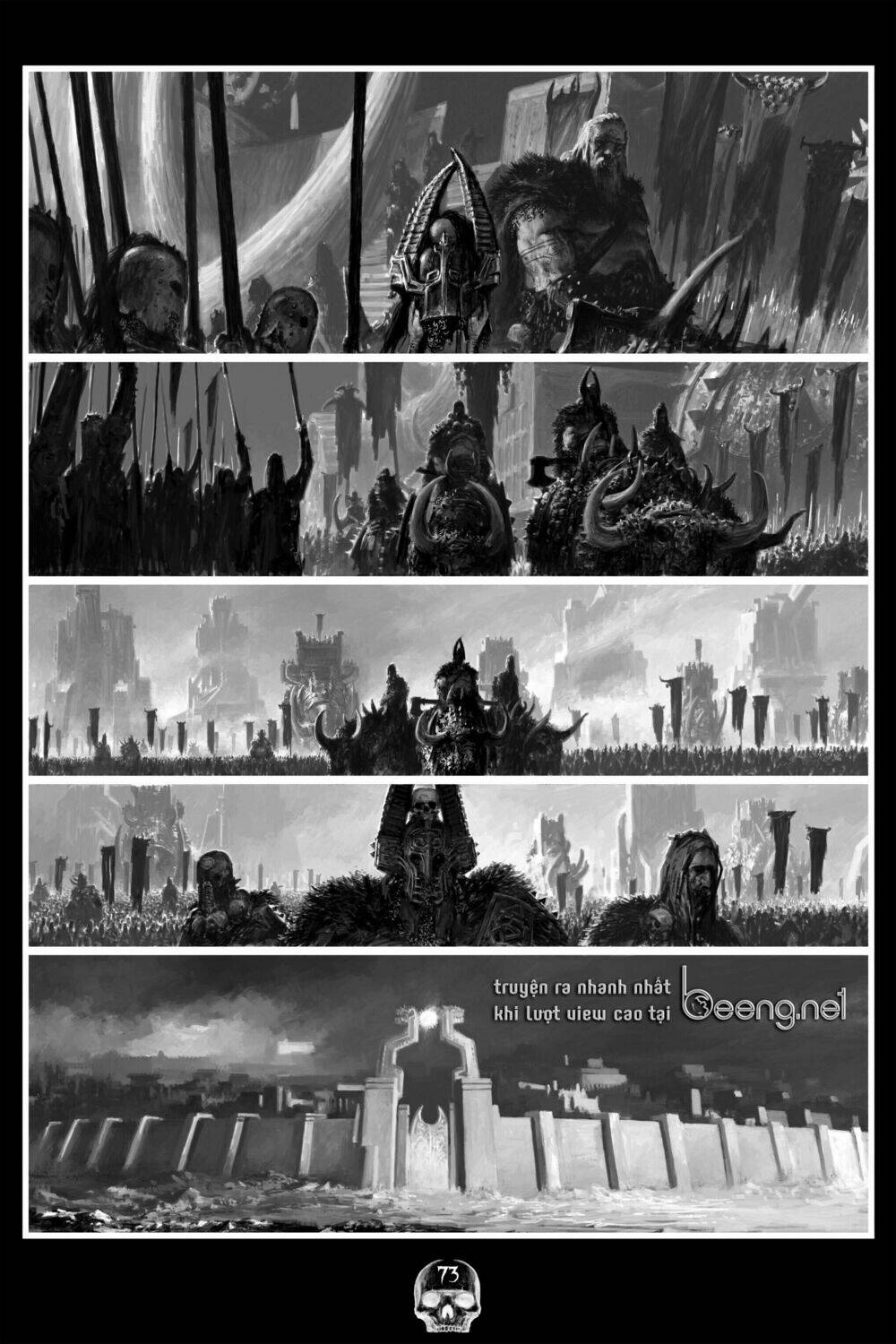 biên niên sử hận thù - chronicles of hate chapter 1.4 15