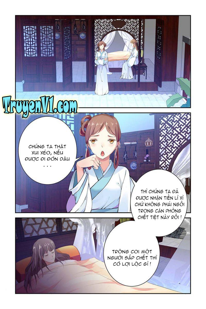 trầm hương phá chapter 1 3