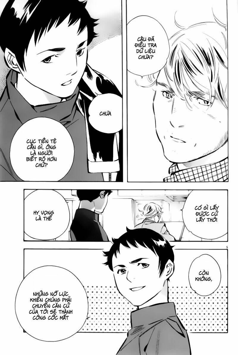 shin kurosagi - con diệc đen 2 chapter 184 5