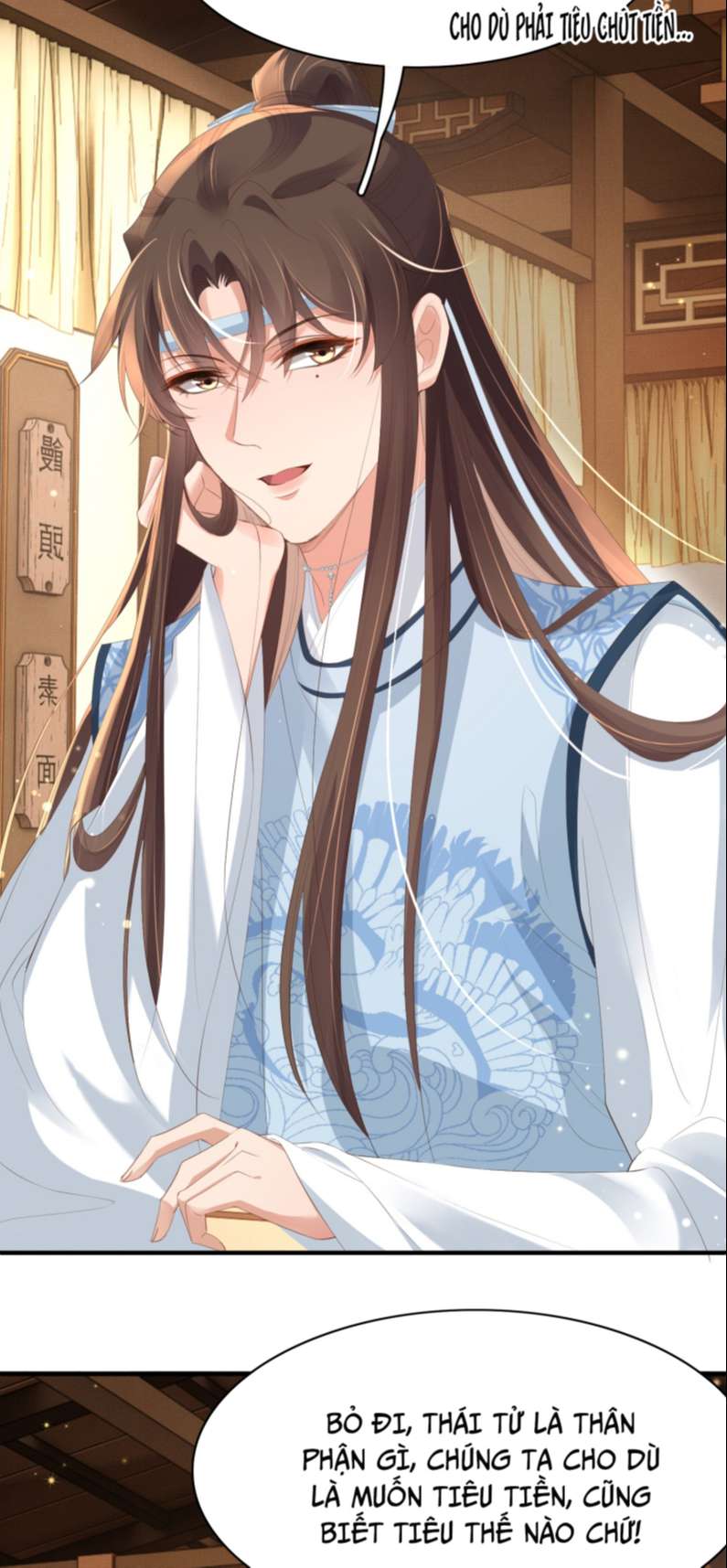 bá tổng vương phi lật xe chỉ nam chapter 60 11