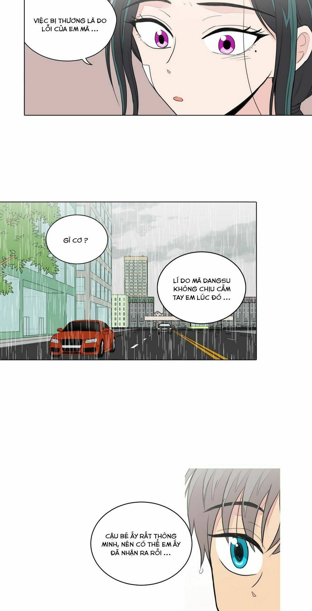 cậu nhóc tiểu học mà tôi yêu! chapter 19 26