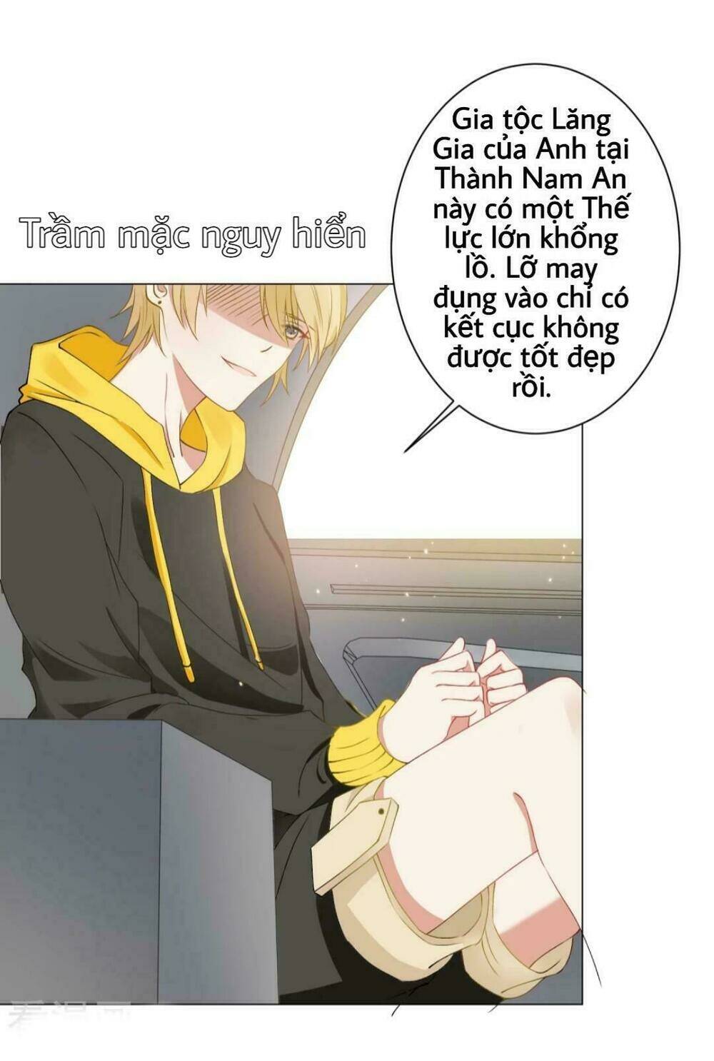 trọng sinh siêu sao - lăng thiếu sủng nghiện chapter 7 33