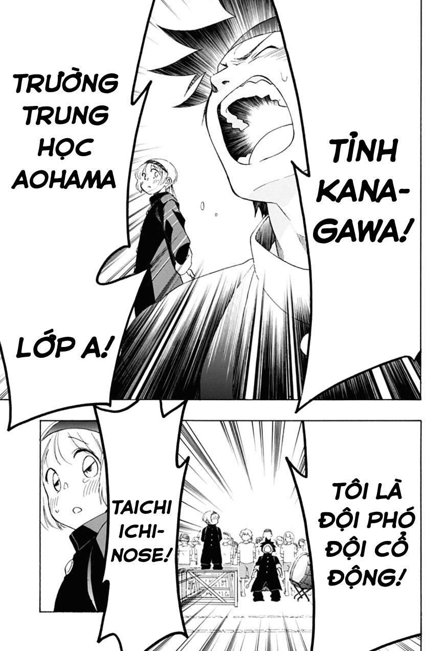 tình yêu thuần khiết của tuổi trẻ chapter 9 12